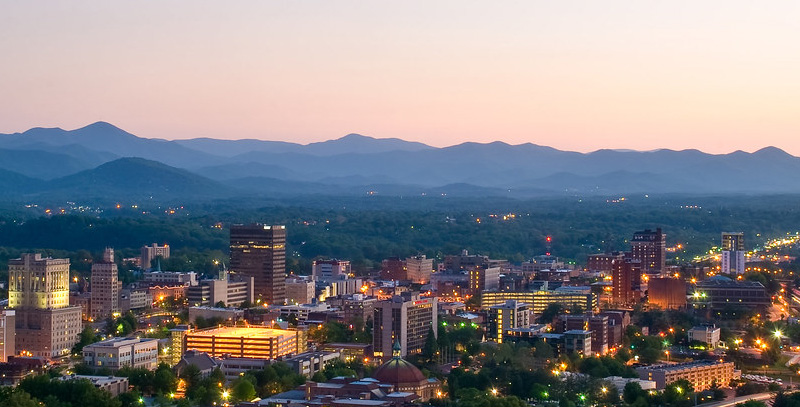 asheville north carolina