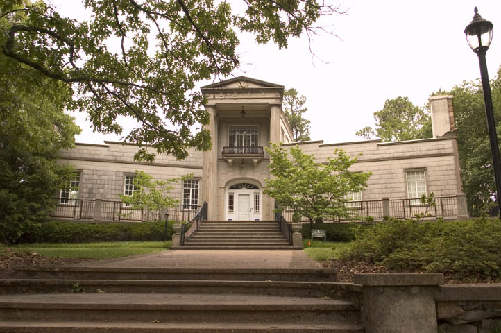 Burritt on the Mountain, Huntsville