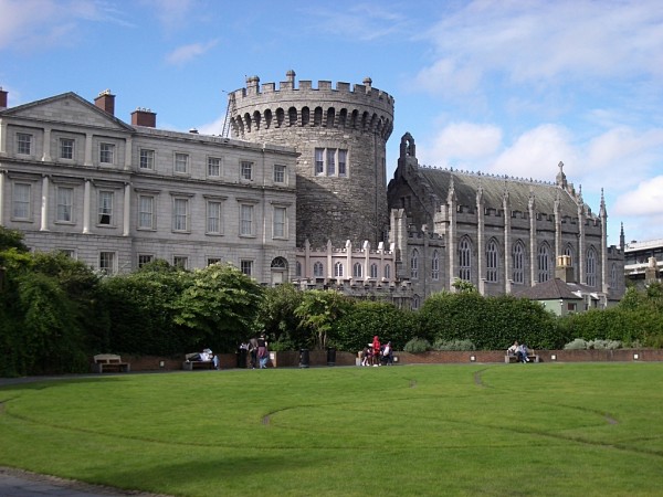 Dublin Castle