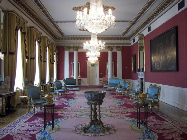 room, Dublin Castle