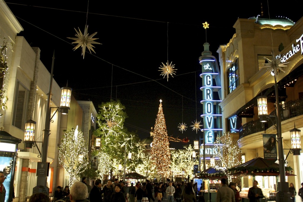 Los Angeles, Christmastime 