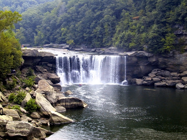 Cumberland Falls