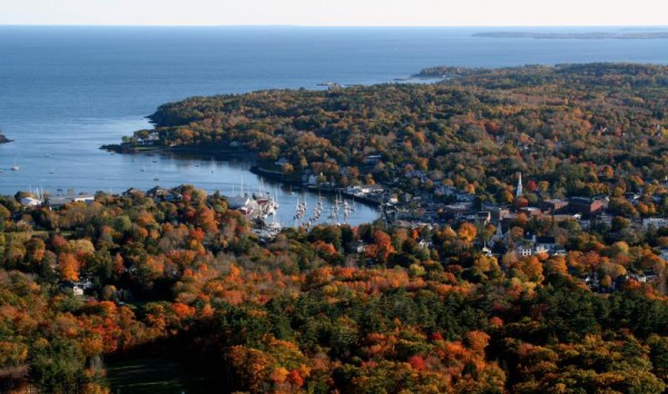 Camden Hills State Park