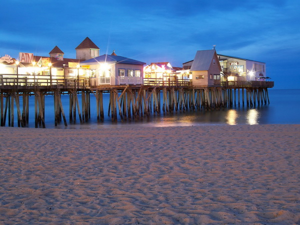 Old Orchard Beach