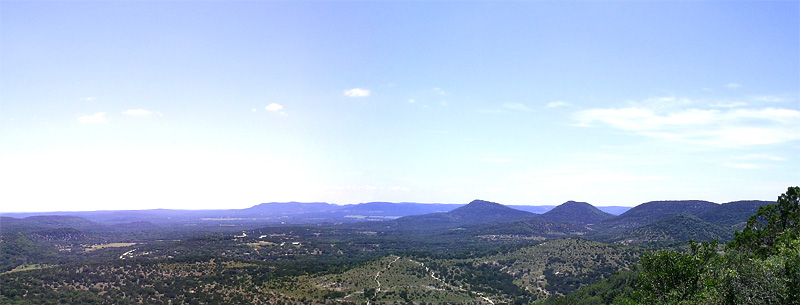 Texas Hill Country