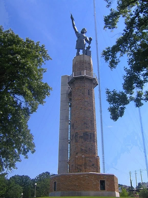 Vulcan Park, Birmingham