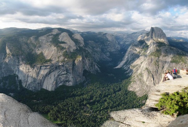 Glacier Point, Yosemite National Park