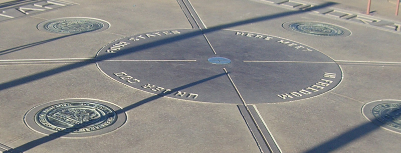 Four Corners Monument