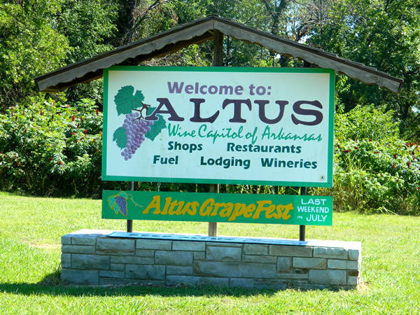 Altus Grape Festival