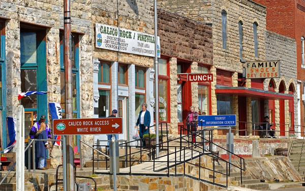 Calico Rock Museum