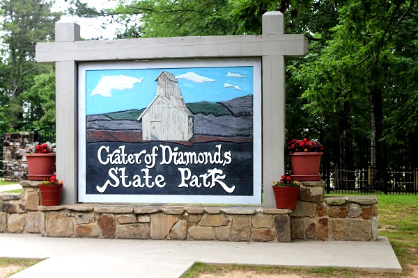 Crater of Diamonds Murfreesboro