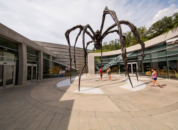 Crystal Bridges Museum of American Art