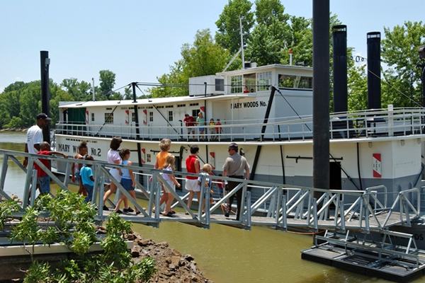 Des Arc Steamboat Days