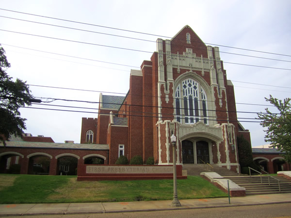 First Presbyterian Church of El Dorado