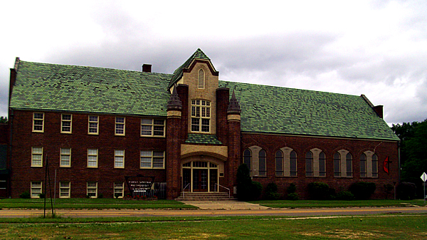 First United Methodist Church in Fordyce