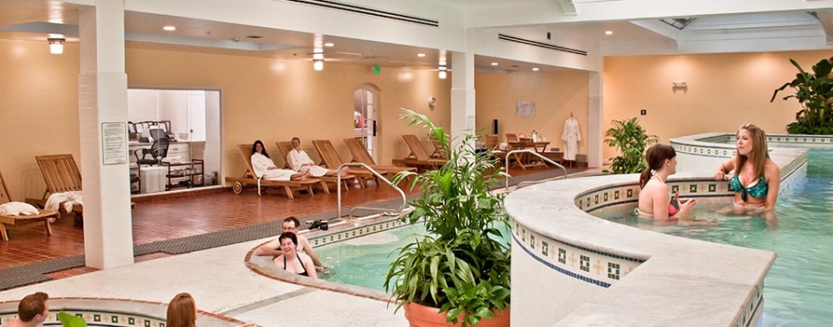 Quapaw Bathhouse Romantic Winter Getaways