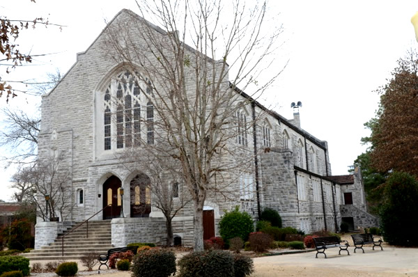 Raymond Munger Memorial Chapel