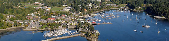 Salt Spring Island BC