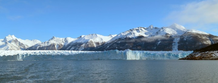 Alaskan Glacier