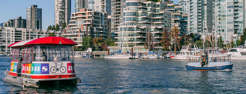 vancouver Aquabus 