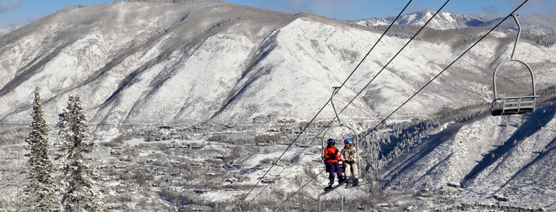 aspen ski slopes