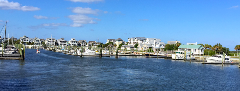 Bald Head Island