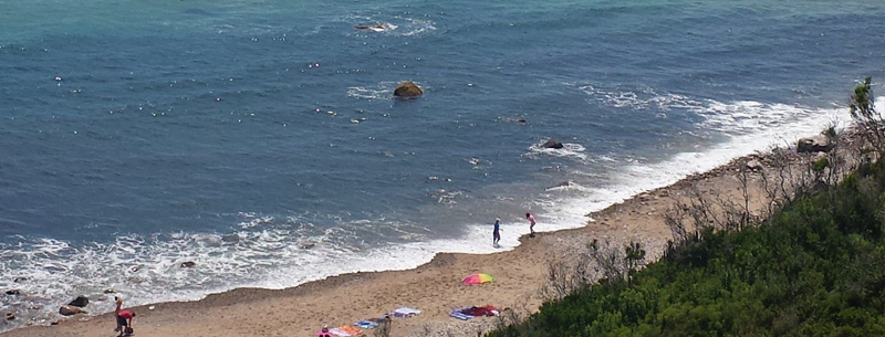 beach Block Island