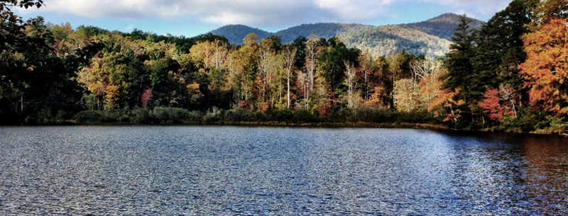 Lake Powhatan Asheville