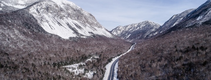 Smugglers Notch family ski resort