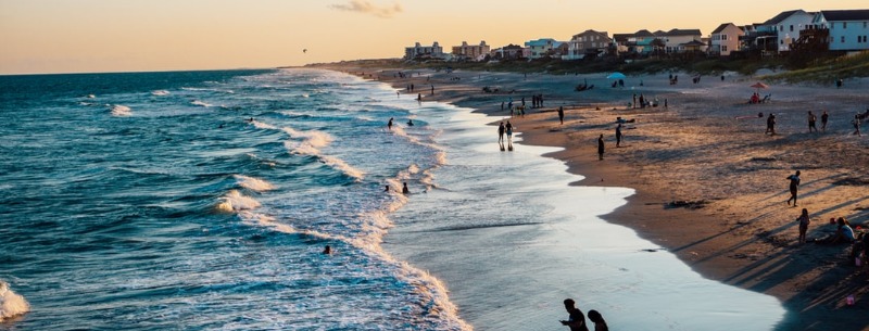 best beaches in north carolina