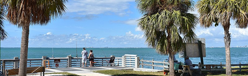 Bill Baggs Cape Florida State Park, Miami