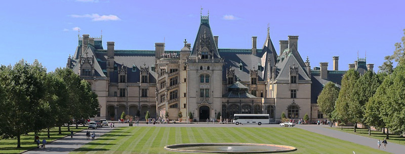 Biltmore Estate, NC