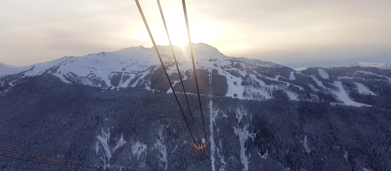 Blackcomb Glacier Provincial Park - Whistler