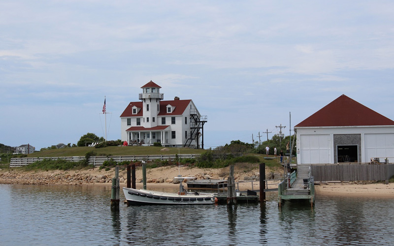  Coast Guard Station Block Island