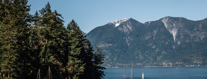 British Columbia Visitors Guide