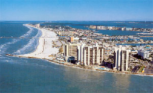 Clearwater Beach