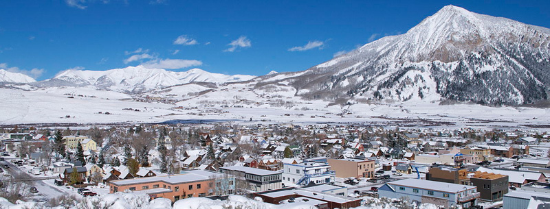 Crested Butte Colorado