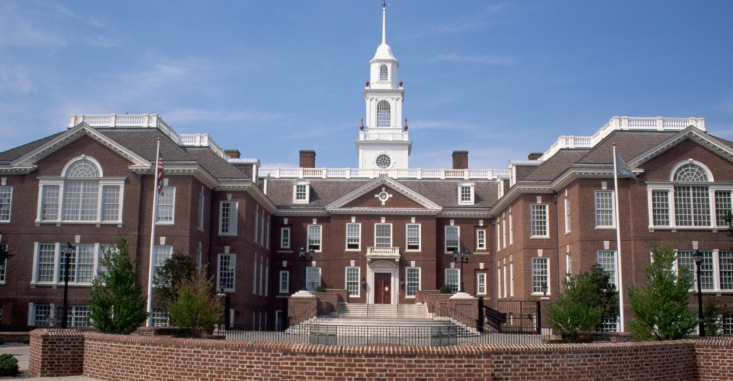 Delaware State Capitol Building