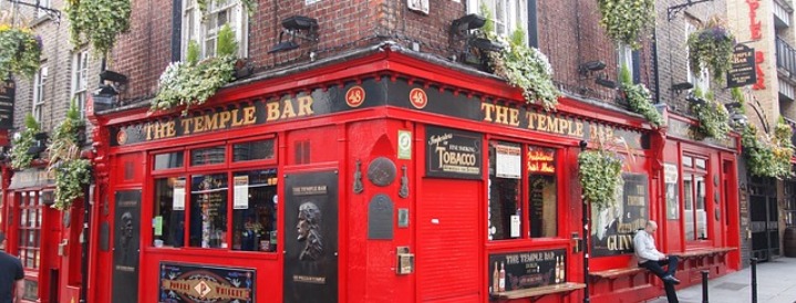 Temple Bar Dublin