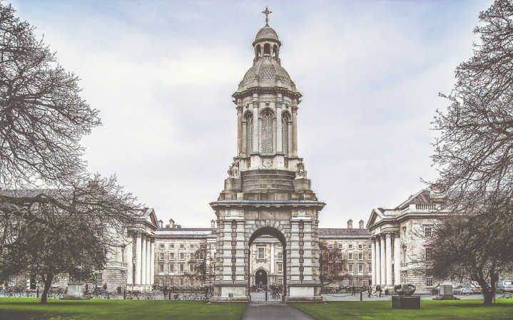 Trinity College dublin