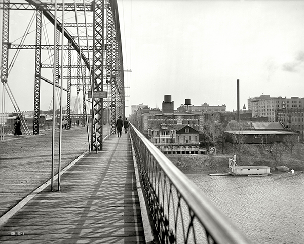 Free Tours of Downtown Little Rock