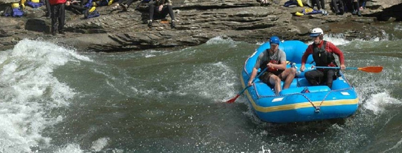 Gauley River National Recreation Area