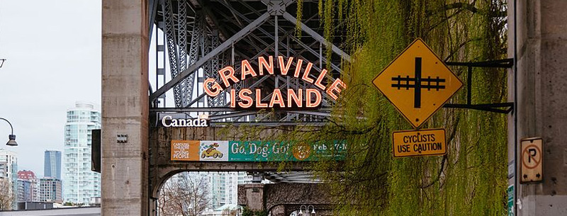 Vancouver Granville Island 