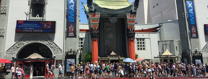 Grauman’s Chinese Theater