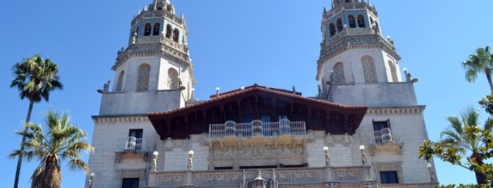 Hearst Castle