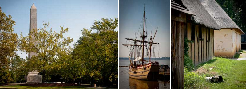 Historic Jamestown VA