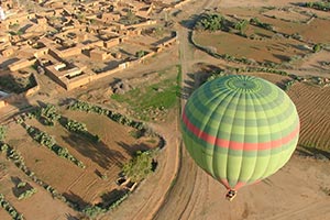 Hot Air Ballooning