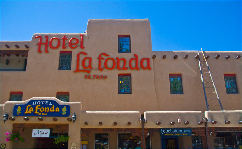 Hotel La Fonda de Taos