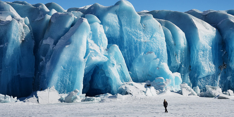 Knik Glacier