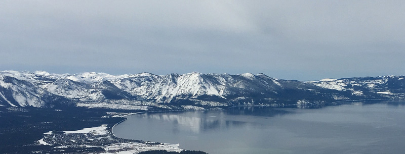 Lake Tahoe